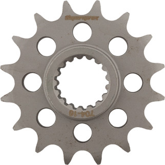 Front Cs Sprocket Steel 16t-525 Apr/bmw