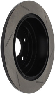 StopTech Power Slot 02-05 WRX Rear Right SportStop Slotted Rotor