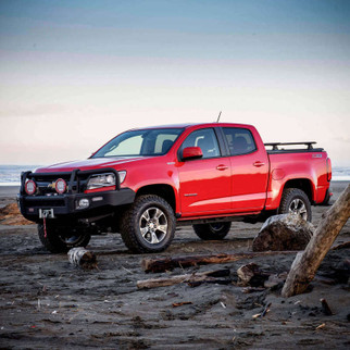 ARB Summit Bar Textured ARB Fogii Chev Colorado 15On (Fit Kit NOT Included)
