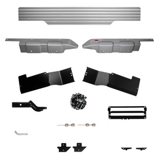 ARB Summit Raw Rear Step Towbar 15On Hilux 3500Kg (Fit Kit NOT Included)