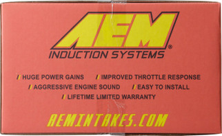 AEM 96-04 Ford Mustang GT Silver Brute Force Air Intake
