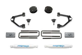 Fabtech 2019 GM K1500 3.5in Budget UCA System - Component Box 1