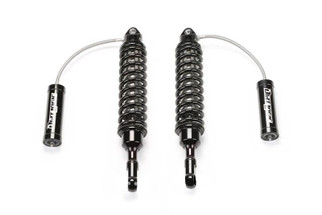 Fabtech 15-18 Ford F150 2WD 4in Front Dirt Logic 2.5 Reservoir Coilovers - Pair