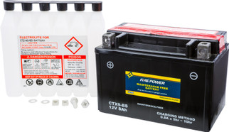 Battery Ctx9-bs Maintenance Free
