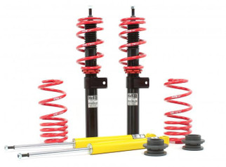 H&R 08-13 BMW 128i/135i E82 Prem. Perf. Coil Over
