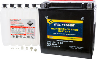 Battery Ctx16cl-b-bs Maintenance Free