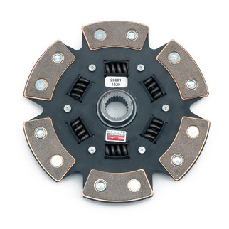 Competition Clutch 2002-2006 Nissan Altima Stage 4 - 6 Pad Ceramic Clutch Kit