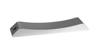 BLOX Racing 00-03 Honda S2000 AP1 Tunnel Brace - Silver