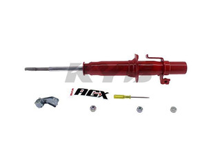 KYB Shocks & Struts AGX Front Left ACURA Integra 1990-93 HONDA Civic 1988-91 HONDA CRX 1988-91