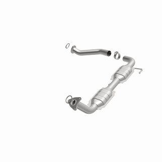 MagnaFlow Direct Fit Catalytic Converter 07-07/08 Toyota Tundra 5.7L Driver Side