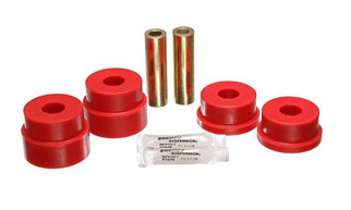 Energy Suspension 01-05 Chrysler PT Cruiser Black Rear Trailing Arm Bushing Set