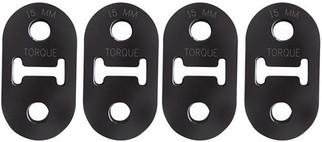 Torque Solution Exhaust Mount Kit: Mazda RX8