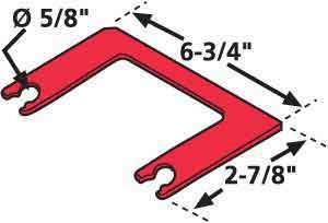SPC Performance Freightliner AG SHIM 1/8 (6)