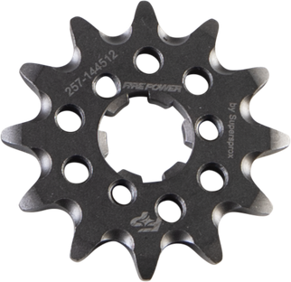 Front Cs Sprocket Steel 12t