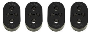 Torque Solution Exhaust Mount Kit: Mazda Miata 1999-2005