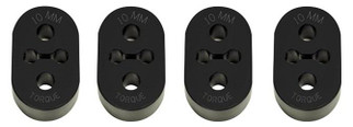 Torque Solution Exhaust Mount Kit: Mazda Miata 1999-2005