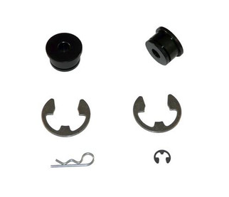 Torque Solution Shifter Cable Bushings: Honda Fit 2007-09
