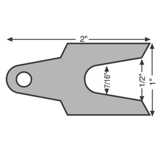 SPC Performance 1/32in. DUO FIT SHIM (25)