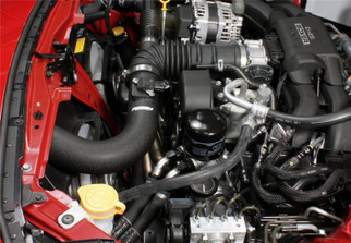 PERRIN 13-16 Subaru BRZ / Scion FR-S Cold Air Intake - Black