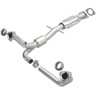 MagnaFlow DF Catalytic Conv 00-04 Chevy S10 Pickup 4.3L 2WD A/T / 00-04 GMC Sonoma 4.3L 2WD A/T
