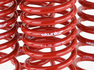 Skunk2 93-01 Honda Prelude (All Models) Lowering Springs (2.25in - 2.00in.) (Set of 4)