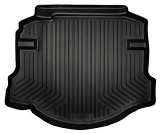 Husky Liners 2013 Honda Accord WeatherBeater Black Trunk Liner (4-Door Sedan Only)