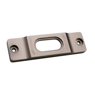 Skunk2 92-00 Honda Civic/94-01 Acura Integra Billet Battery Tiedown (Black Series)