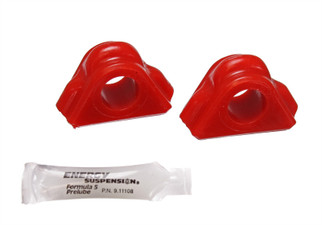 Energy Suspension 67-72 Chrysler A-Body / 65-69 B-Body Red 7/8in Front Sway Bar Bushings