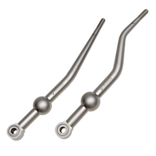Skunk2 88-00 Honda Civic/88-91 CRX/92-00 Del Sol/90-93 Acura Integra Single-Bend Short Throw Shifter