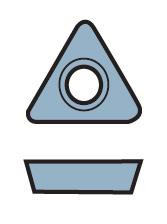 SPC Performance CARBIDE INSERTS-HUNTER