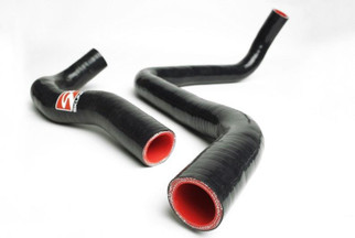 Skunk2 02-06 Acura RSX Radiator Hose Kit (Blk/Rd 2 Hose Kit)