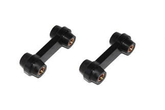 Torque Solution Urethane Front Endlinks: 93-13 Subaru Impreza/02-13 WRX/04-13 STi/05+ Legacy