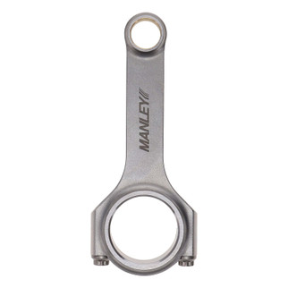Manley Mazda Speed 3 MZR 2.3L DIDSI Turbo 22.5mm Pin H-Beam Connecting Rod Set