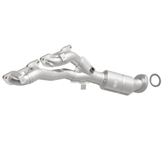 MagnaFlow Direct Fit Catalytic Converter 08-10 Lexus IS F 5.0L D/S Manifold