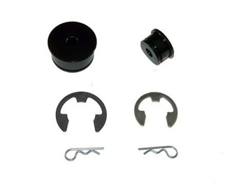 Torque Solution Shifter Linkage Bushings: 06-13 Subaru WRX & STi