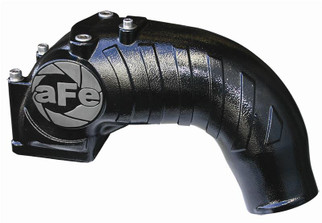 aFe Bladerunner EGR Cooler Square 04-07 Ford Diesel Trucks V8 6.0L (td)