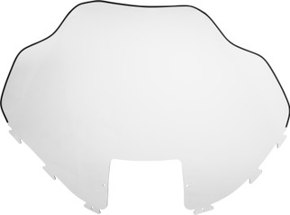 Windshield Smoke A/c