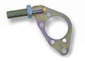 SPC Performance GM Metric Mid Size Control Arm Ball Joint Plate