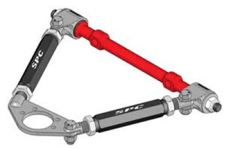 SPC Performance Cross Shaft: 6 5/16in. Center