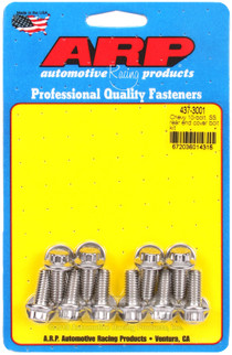 ARP Chevy 10-Bolt SS Rear End Cover Bolt Kit