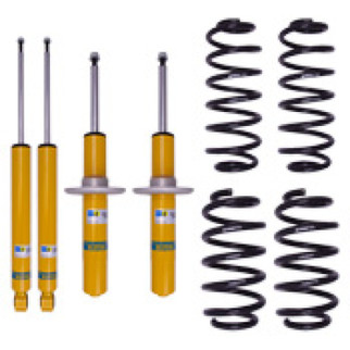 Bilstein B12 2008 Audi A5 Base Front and Rear Suspension Kit