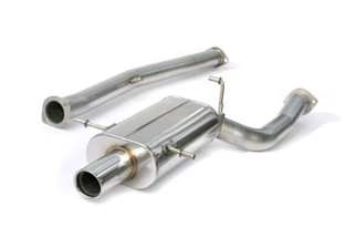 Cobb Ford Focus ST SS 3in Catback Exhaust