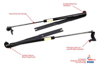 GrimmSpeed 13+ Subaru BRZ / 13+ Scion FR-S Hood Struts