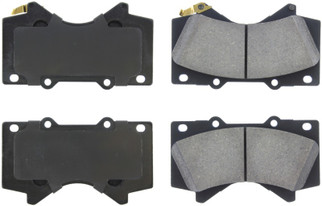 StopTech 13-18 Toyota Land Cruiser Performance Front Brake Pads