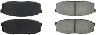 StopTech 13-18 Toyota Land Cruiser Performance Rear Brake Pads