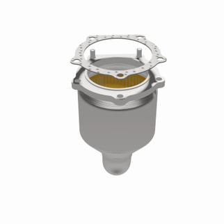 MagnaFlow Direct Fit Catalytic Conv 00-01 Infiniti I30 3.0L Front / 00-01 Nissan Maxima 3.0L Front