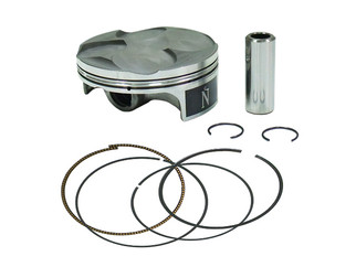 Piston Kit Forged Nikasil Cyl 77.97/+0.01 13.2:1 Hon