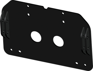 Kfi Plow Mount