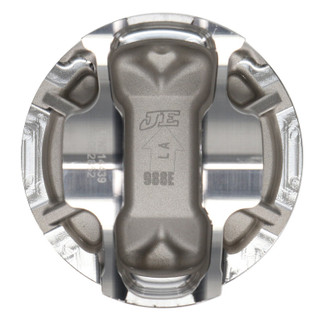 JE Pistons SUB WRX EJ205 79mm STR 92mm Bore CR 8.5 KIT Set of 4 Pistons