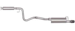 Gibson 06-09 Chevrolet HHR LS 2.2L 2.5in Cat-Back Single Exhaust - Stainless